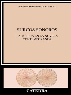 cover image of Surcos sonoros